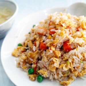 Type of Rice in Hindi